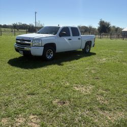 2009 Chevrolet Silverado 1500 Crew Cab