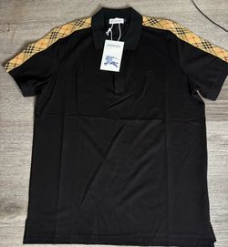 Burberry polo