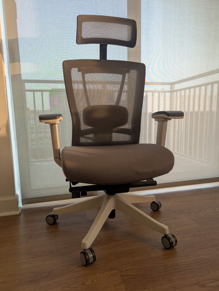 Autonomous ErgoChair Pro