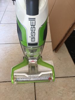 Bissell Crosswave All in one vacuum cleaner