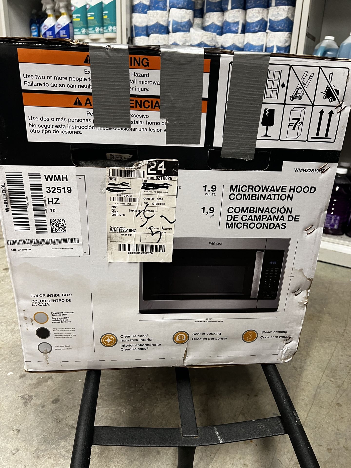 Microwave