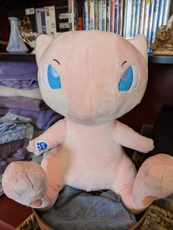 BB BuMew From Pokemon