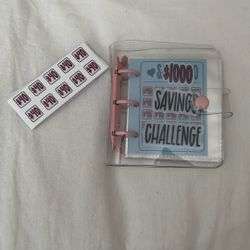 Save Money Mini Book