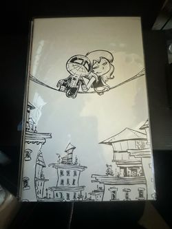 Ultimate Spider-Man #1 (2024) – Skottie Young Virgin Sketch Variant