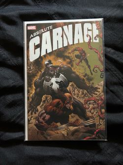 Marvel ABSOLUTE CARNAGE (2019) 3 KYLE HOLTZ CONNECTING VARIANT NM/VF