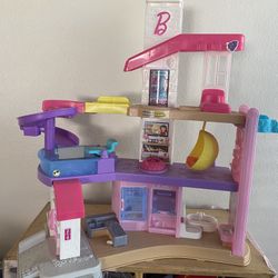 Little People Barbie House