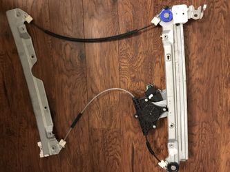 Infiniti 2012 Qx56 Window Motor Regulator