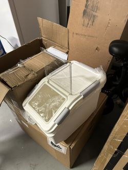 Storage Bin