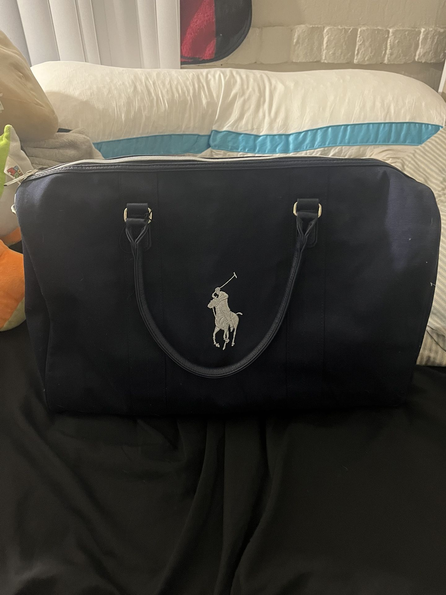 Polo Ralph Lauren carry bag