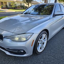 2016 BMW 320i
