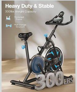 Exercise bike