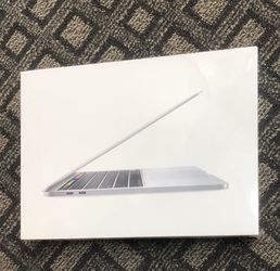 Brandnew MacBook Pro 13” Touch Bar (mid 2019) 256GB SSD