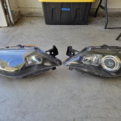 Subaru Impreza WRX Headlights(08-14)