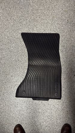A4 rubber floor mats