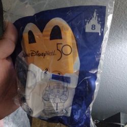 McDonald's Disney Toy 