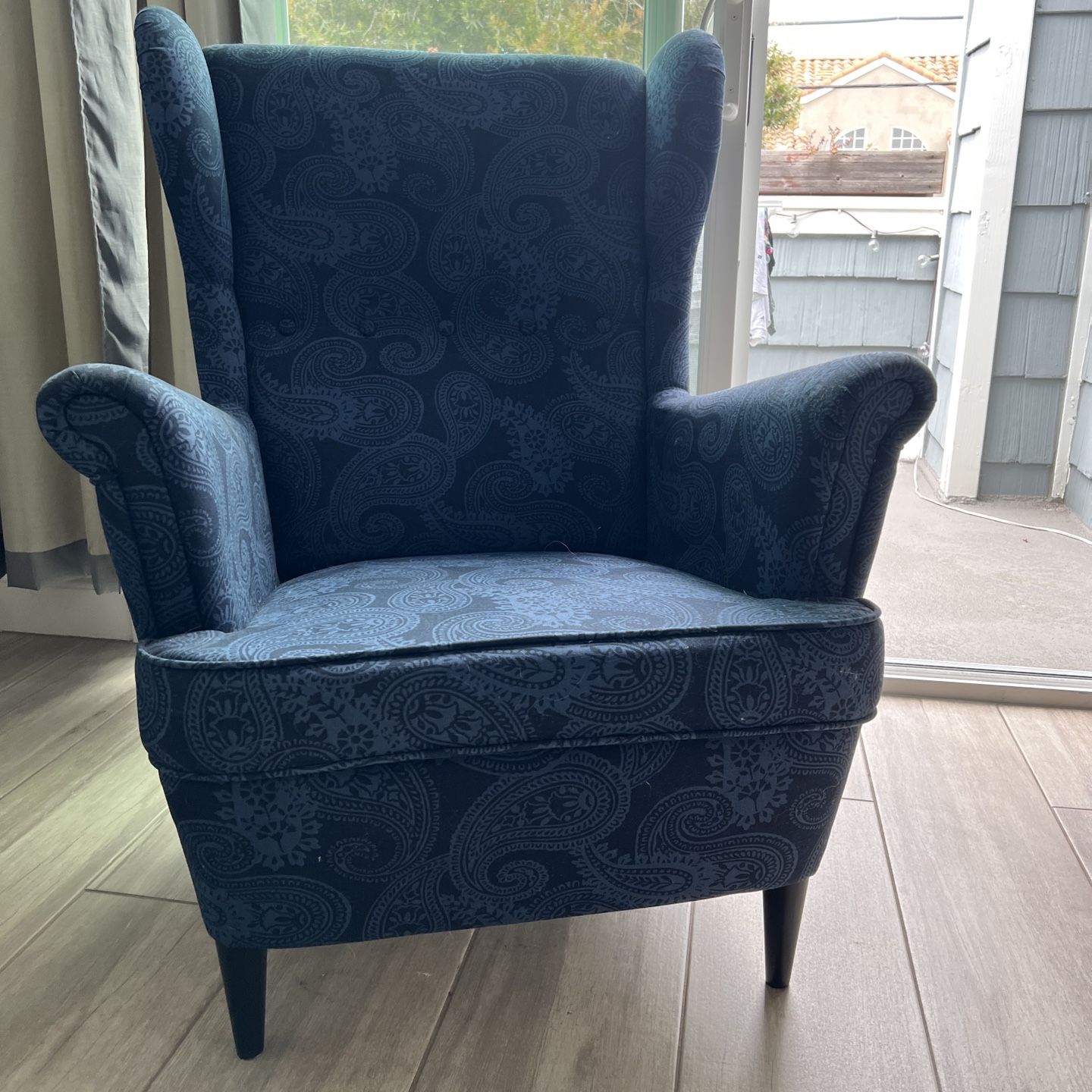 Chair Ikea strandmon for Sale in Costa Mesa, CA - OfferUp