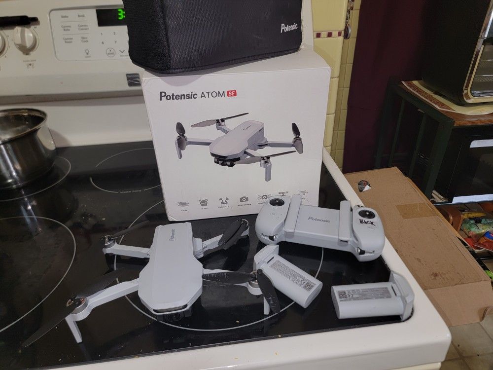 Potensic Atom Drone New
