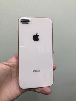 iPhone 8 Plus 64GB Factory Unlocked