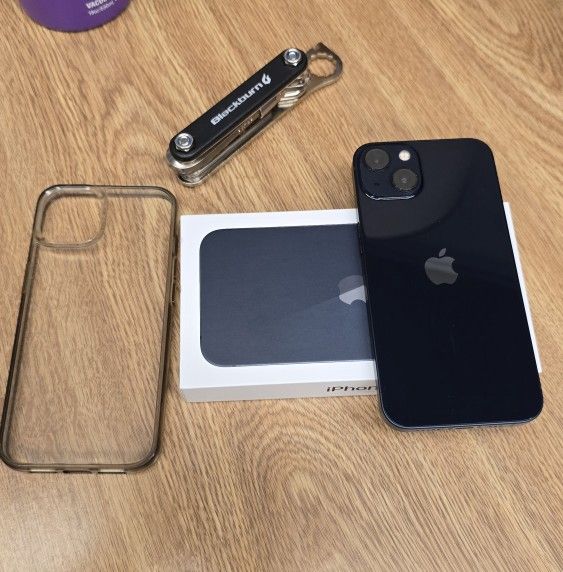 IPhone 13 128gb 94%🔋unlocked