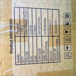 Brand New Baby Playpen