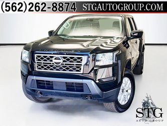 2023 Nissan Frontier