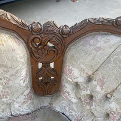 Antique Love Seat