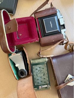 Vintage camera