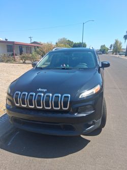 2015 Jeep Cherokee