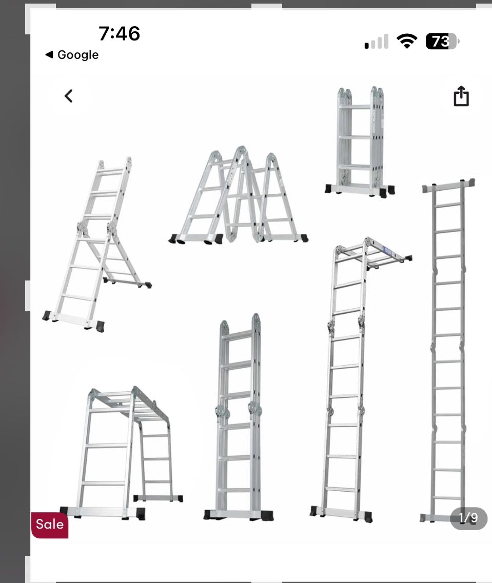 Ladders For Sale