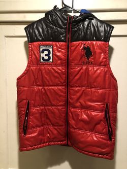 Polo vest
