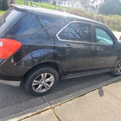 2012 Chevrolet Equinox
