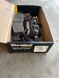 Ford F150 brakes 98