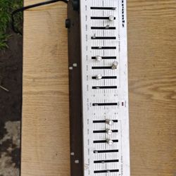 Marantz 20 Band Equalizer