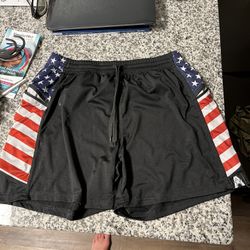 Anthem Athletics shorts