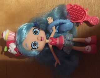 Shopkins shoppies Doll jessicake shoppie