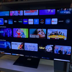 Samsung 55" S90C OLED 4K Smart TV - Gaming TV (120Hz / HDMI 2.1)