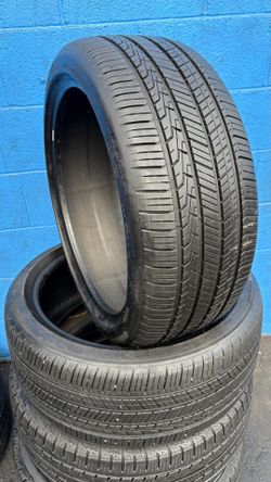 2 tire 245/40/20 Hankook Ventus S1 AS