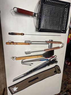 Bbq items