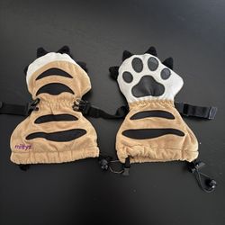 Mittyz Gloves For Kids, Size S