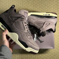 Jordan 4 Retro SP A Ma Maniere Violet Ore(2022)