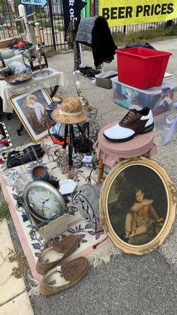 Yard sale
