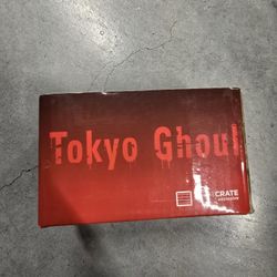Tokyo Ghoul Shot Glasses Brand New In Original Packaging