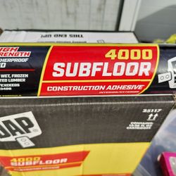 Construction Adhesive