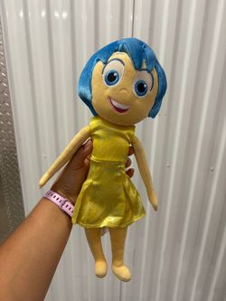 Joy Inside Out plush