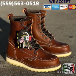 Patron boots