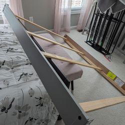 Delta Children full size bed rails
