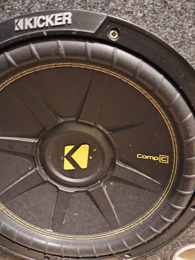 Car Speaker