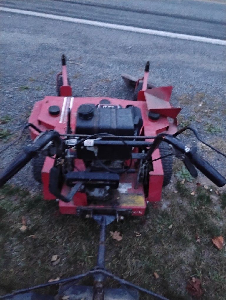 W Wheels 48 In Exmark 