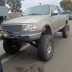 2000 Ford F-150
