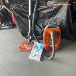Kenmore vacuum 